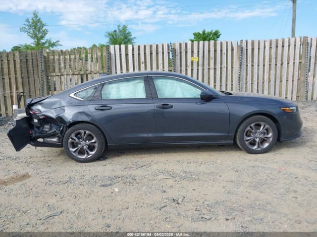 1HGCY1F32RA026881 Honda ACCORD EX