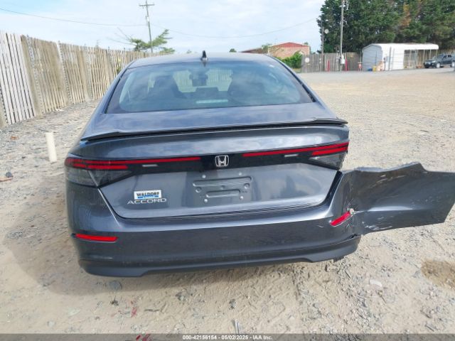 1HGCY1F32RA026881 Honda ACCORD EX