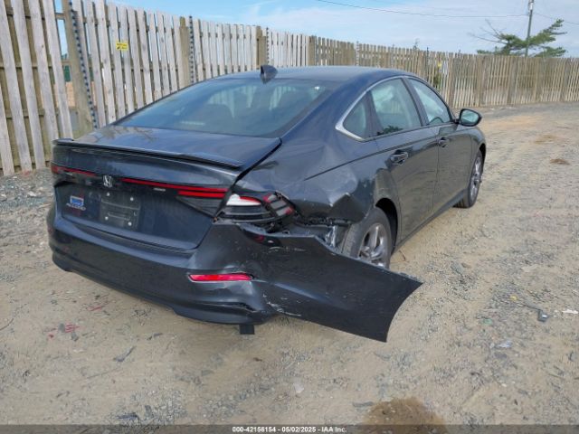 1HGCY1F32RA026881 Honda ACCORD EX