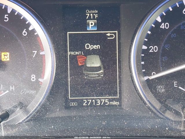 5TDJKRFH3FS183691 Toyota Highlander Xle V6