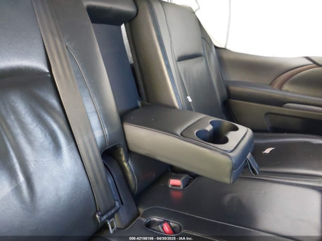 5TDJKRFH3FS183691 Toyota Highlander Xle V6