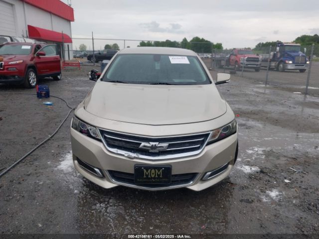 2G1115SL1E9212028 Chevrolet IMPALA 1LT
