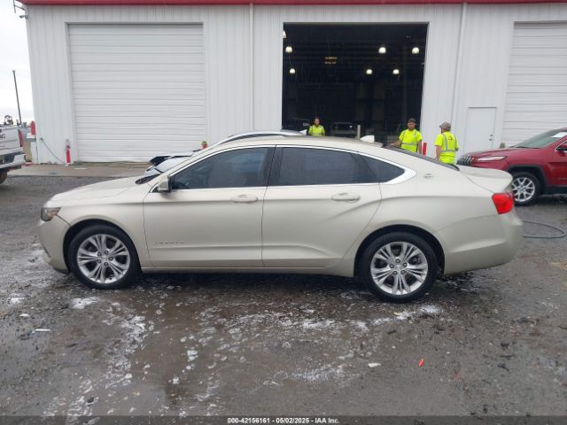 2G1115SL1E9212028 Chevrolet IMPALA 1LT