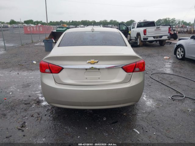 2G1115SL1E9212028 Chevrolet IMPALA 1LT