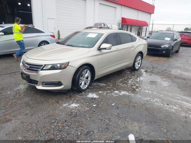 2G1115SL1E9212028 Chevrolet IMPALA 1LT