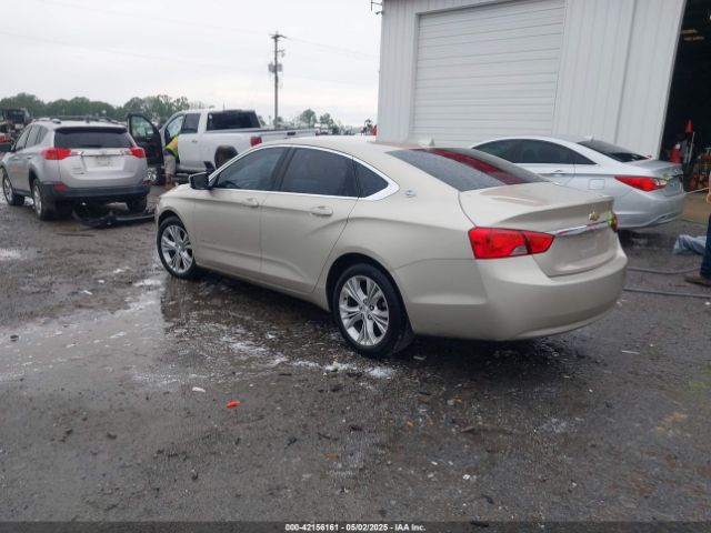 2G1115SL1E9212028 Chevrolet IMPALA 1LT