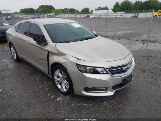 2G1115SL1E9212028 Chevrolet IMPALA 1LT