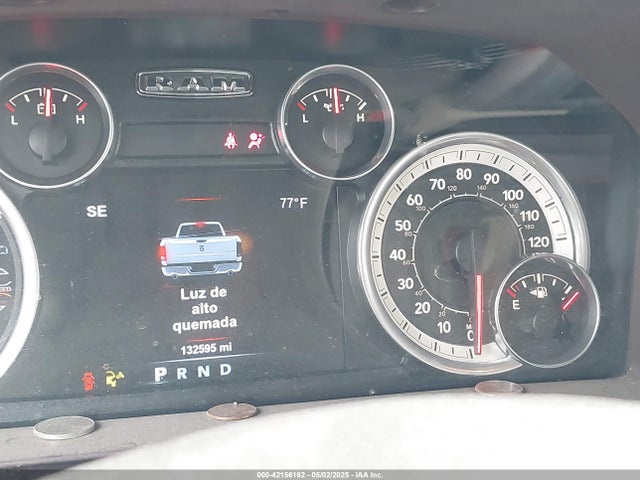 RAM 1500 Lone Star 2015 1C6RR6LT9FS676473 Image 15