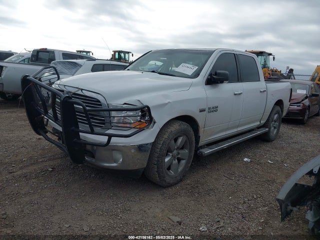RAM 1500 Lone Star 2015 1C6RR6LT9FS676473 Image 2