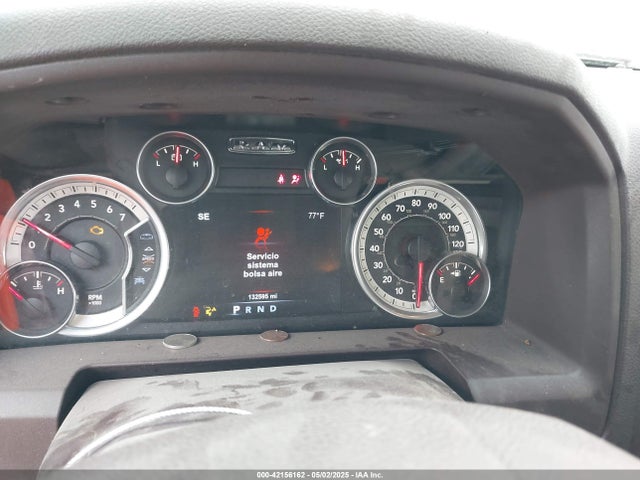 RAM 1500 Lone Star 2015 1C6RR6LT9FS676473 Image 7