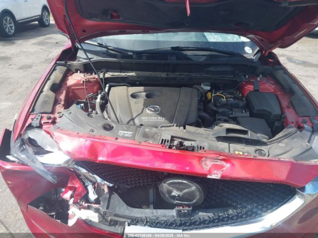 JM3KFADL8H0160700 Mazda Cx-5 Grand Touring
