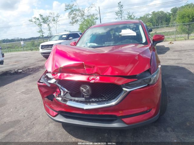 JM3KFADL8H0160700 Mazda Cx-5 Grand Touring