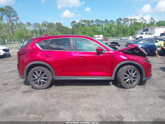 JM3KFADL8H0160700 Mazda Cx-5 Grand Touring
