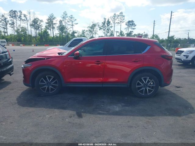JM3KFADL8H0160700 Mazda Cx-5 Grand Touring