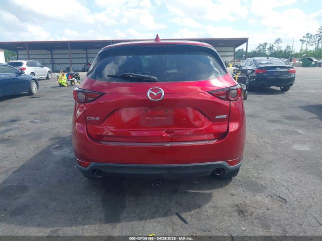 JM3KFADL8H0160700 Mazda Cx-5 Grand Touring