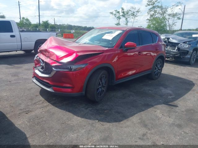 JM3KFADL8H0160700 Mazda Cx-5 Grand Touring