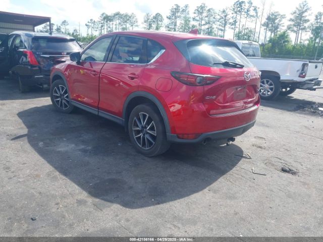 JM3KFADL8H0160700 Mazda Cx-5 Grand Touring