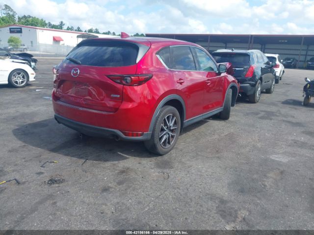 JM3KFADL8H0160700 Mazda Cx-5 Grand Touring