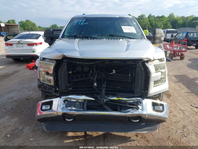 1FTFW1EGXFKE08135 Ford F-150 Xlt