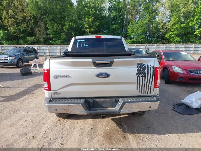 1FTFW1EGXFKE08135 Ford F-150 Xlt
