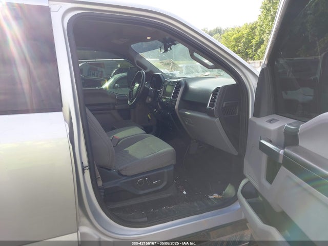 1FTFW1EGXFKE08135 Ford F-150 Xlt