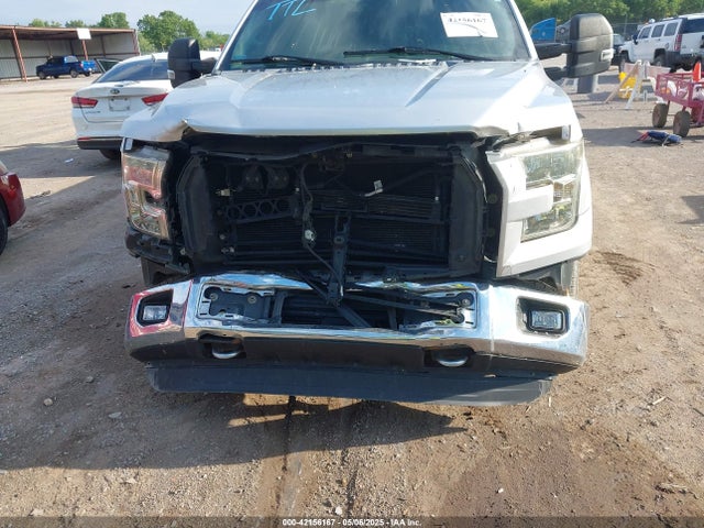1FTFW1EGXFKE08135 Ford F-150 Xlt