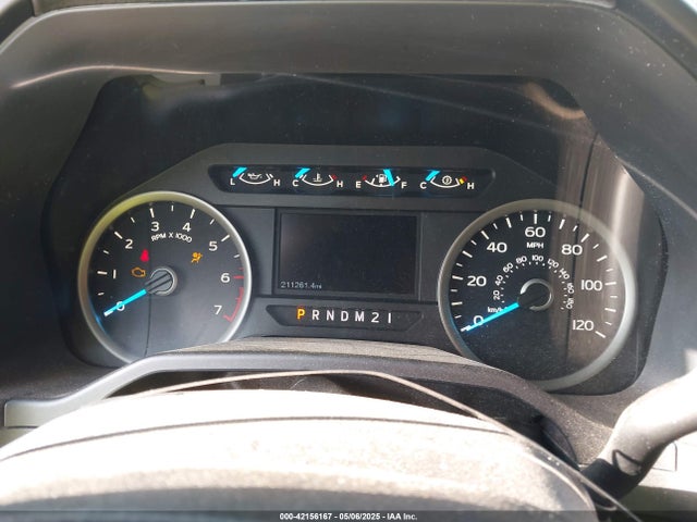 1FTFW1EGXFKE08135 Ford F-150 Xlt