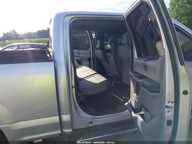 1FTFW1EGXFKE08135 Ford F-150 Xlt