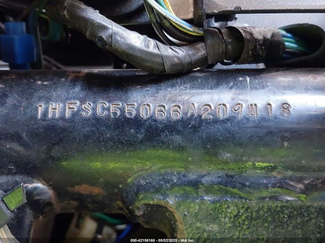 2006 HONDA VTX1300 1HFSC55066A209418 Photo 9