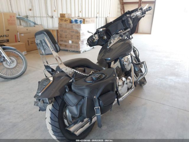 2006 HONDA VTX1300 1HFSC55066A209418 Photo 3