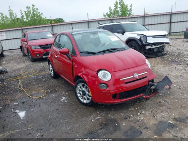 2012 FIAT 500 3C3CFFAR7CT225703 Photo 0