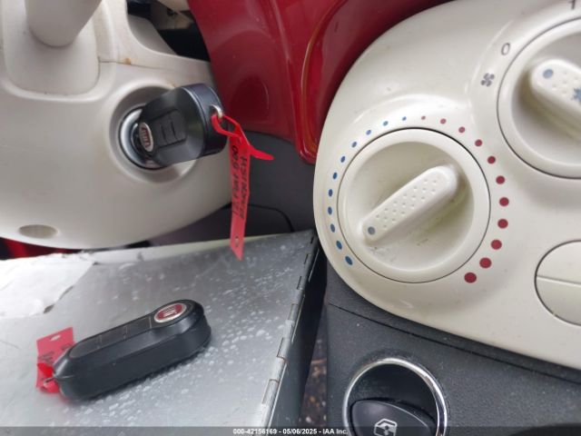 2012 FIAT 500 3C3CFFAR7CT225703 Photo 10