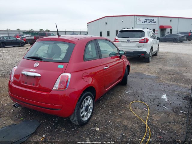 2012 FIAT 500 3C3CFFAR7CT225703 Photo 3
