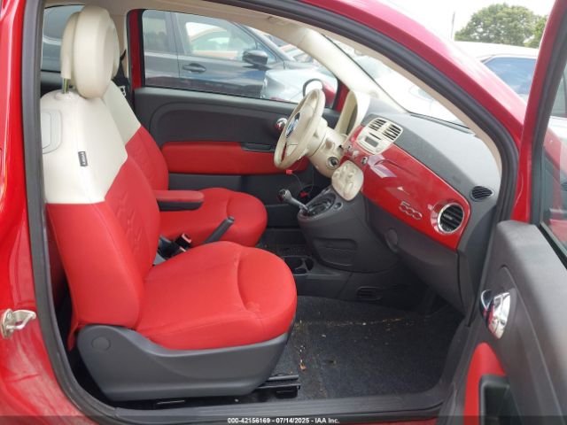 2012 FIAT 500 3C3CFFAR7CT225703 Photo 4