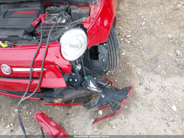 2012 FIAT 500 3C3CFFAR7CT225703 Photo 5