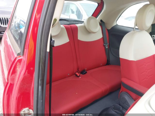 2012 FIAT 500 3C3CFFAR7CT225703 Photo 7