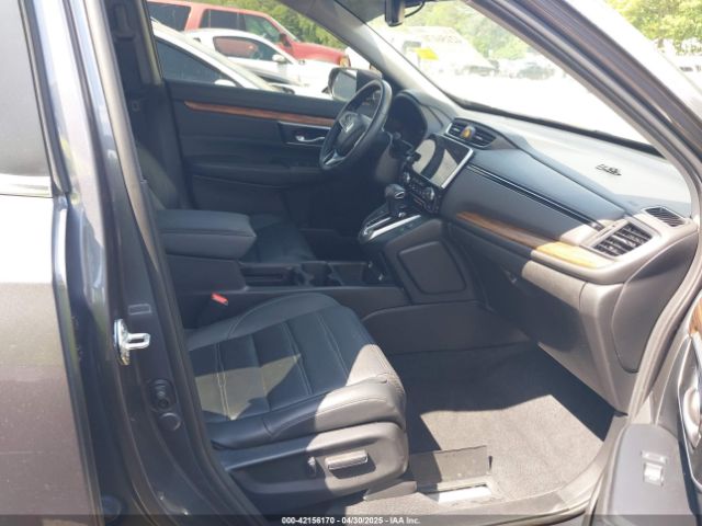2HKRW2H87NH631057 Honda Cr-v Awd Ex-l