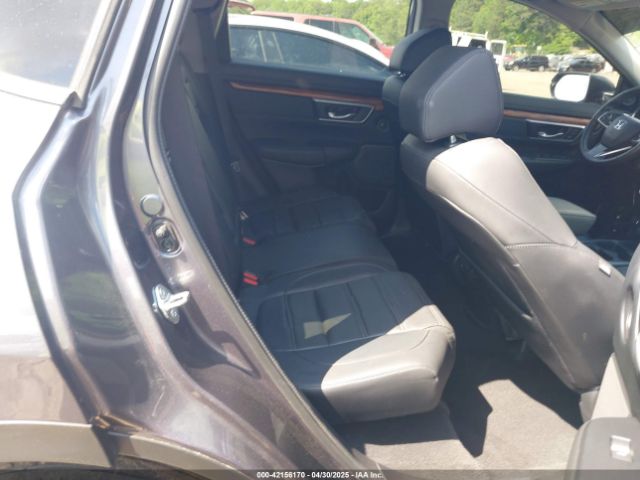 2HKRW2H87NH631057 Honda Cr-v Awd Ex-l