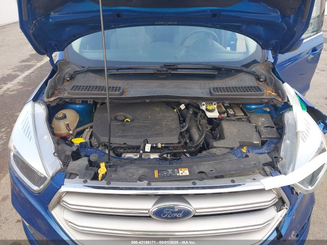 1FMCU9GD9HUD02756 Ford ESCAPE SE