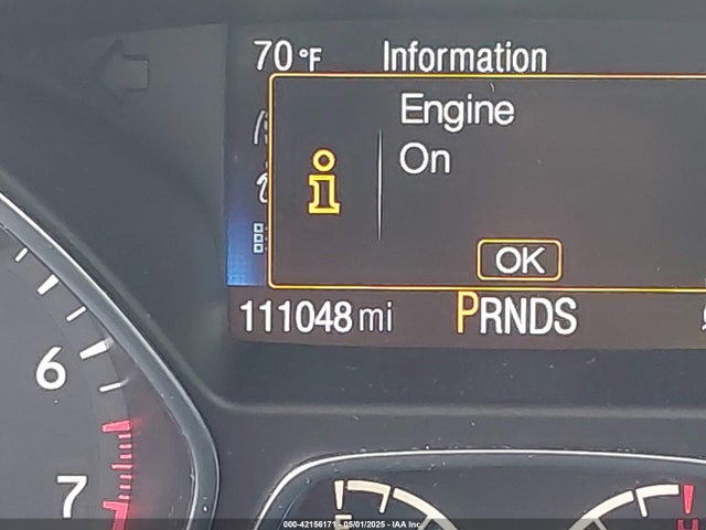 1FMCU9GD9HUD02756 Ford ESCAPE SE