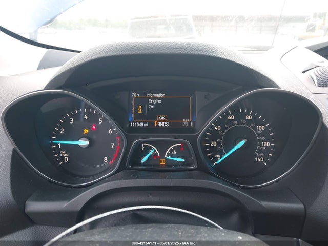 1FMCU9GD9HUD02756 Ford ESCAPE SE