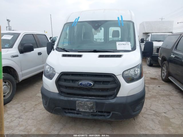 1FTBR1C80MKA31085 Ford Transit-250