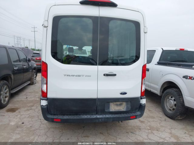 1FTBR1C80MKA31085 Ford Transit-250