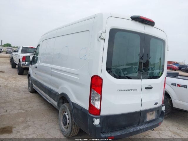 1FTBR1C80MKA31085 Ford Transit-250