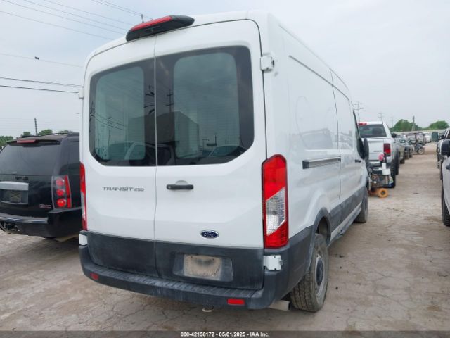 1FTBR1C80MKA31085 Ford Transit-250