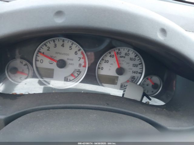 1N6AD0EV4EN767516 Nissan Frontier Pro-4x