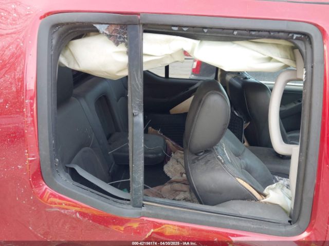 1N6AD0EV4EN767516 Nissan Frontier Pro-4x