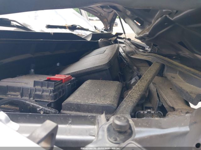3GCUYBEF1LG354807 Chevrolet Silverado 1500 4wd  Short Bed Custom