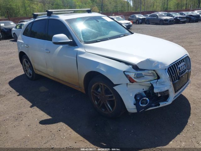 2013 AUDI Q5 WA1LFAFPXDA048993 Photo 0