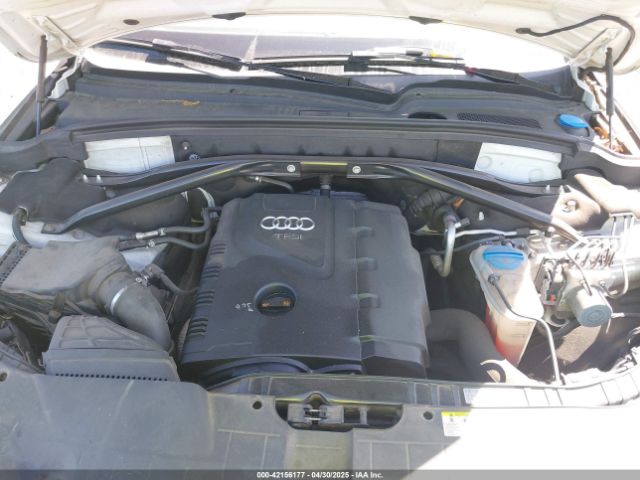 2013 AUDI Q5 WA1LFAFPXDA048993 Photo 9